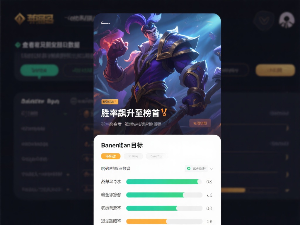 S39赛季:快来分享你的常驻Ban位英雄名单! 查看近期对局数据:根据对局中英雄的胜率或