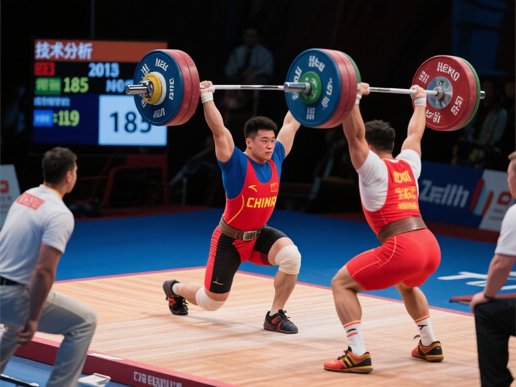全国男子举重锦标赛109公斤级决赛精彩揭幕 技战术分析:如何在举重赛场上脱颖而出