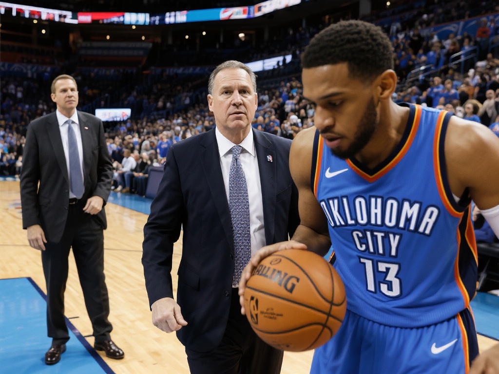 雷霆力克公牛豪取十连胜震撼全联盟 雷霆的管理层长期以来始终致力于培养球队整